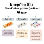 Steiff Kuscheltier Ollie Eule, Süßes Stofftier, Jungen, Mädchen & Babys ab 0 Monaten, Friends, Plüschtier , Beige – Bild 3