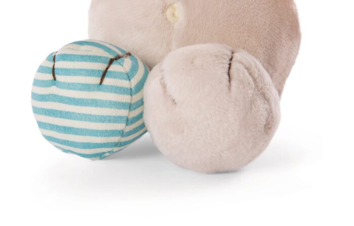 My First NICI Kuscheltier Bär Taps – Plüschtier Stofftier für Babys und Kleinkinder Geburt – Bild 5
